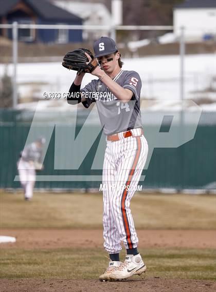 Thumbnail 2 in Skyridge @ Ridgeline (Sophomore) photogallery.