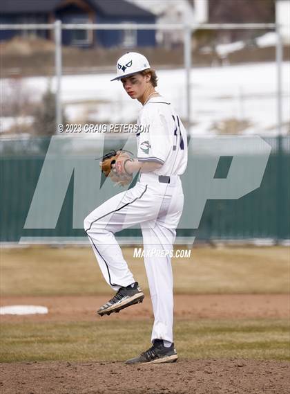 Thumbnail 1 in Skyridge @ Ridgeline (Sophomore) photogallery.