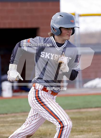 Thumbnail 3 in Skyridge @ Ridgeline (Sophomore) photogallery.
