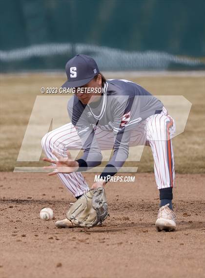 Thumbnail 3 in Skyridge @ Ridgeline (Sophomore) photogallery.