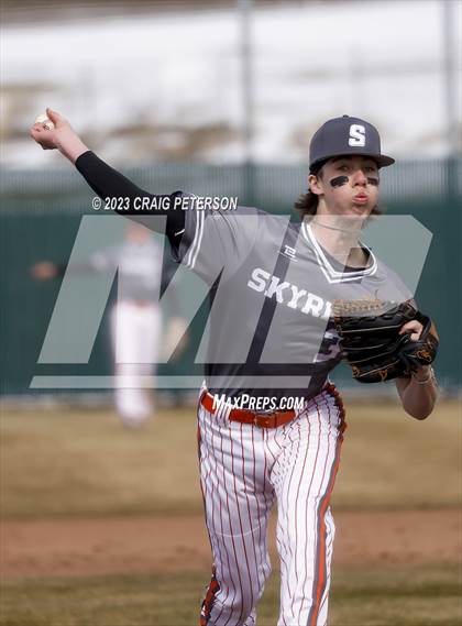 Thumbnail 3 in Skyridge @ Ridgeline (Sophomore) photogallery.