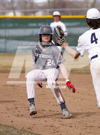 Thumbnail 3 in Skyridge @ Ridgeline (Sophomore) photogallery.