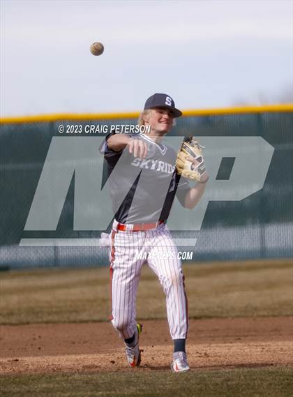 Thumbnail 2 in Skyridge @ Ridgeline (Sophomore) photogallery.