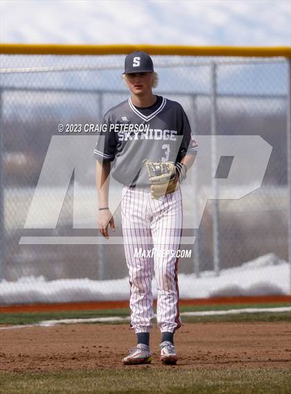 Thumbnail 3 in Skyridge @ Ridgeline (Sophomore) photogallery.