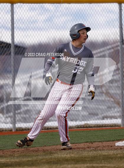 Thumbnail 2 in Skyridge @ Ridgeline (Sophomore) photogallery.