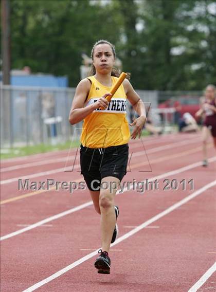 Thumbnail 3 in NCCC Championships (Track /Field Events) photogallery.