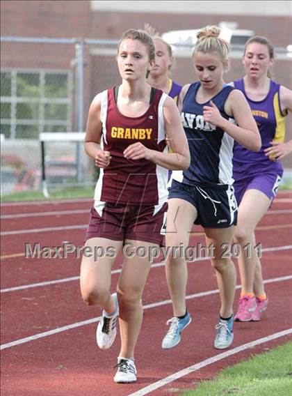 Thumbnail 3 in NCCC Championships (Track /Field Events) photogallery.