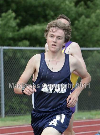 Thumbnail 2 in NCCC Championships (Track /Field Events) photogallery.