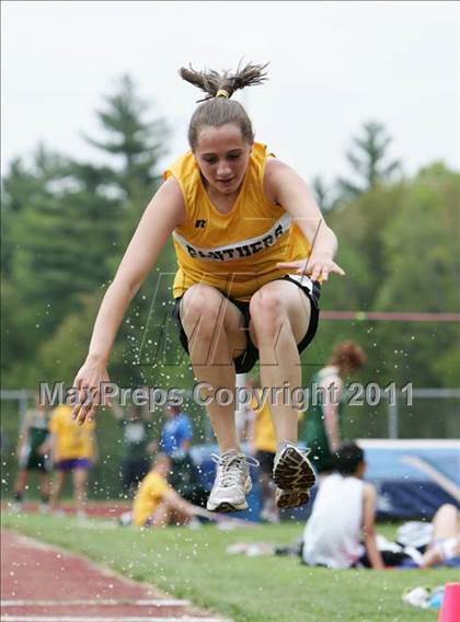 Thumbnail 2 in NCCC Championships (Track /Field Events) photogallery.