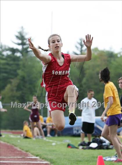 Thumbnail 2 in NCCC Championships (Track /Field Events) photogallery.