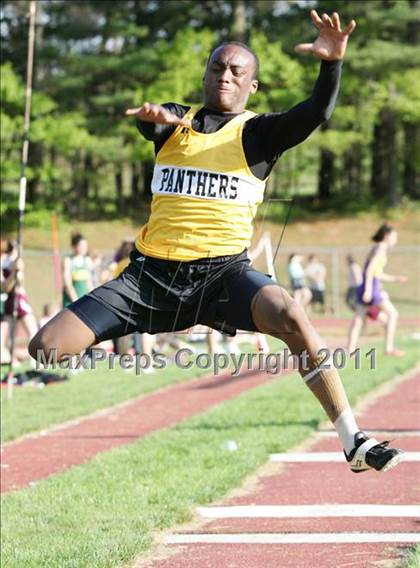 Thumbnail 2 in NCCC Championships (Track /Field Events) photogallery.