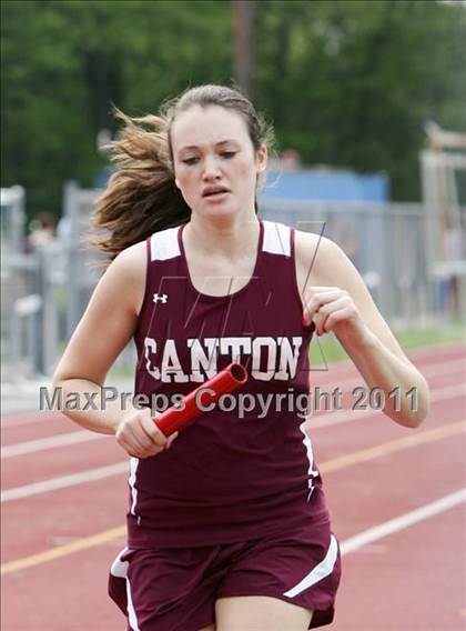 Thumbnail 1 in NCCC Championships (Track /Field Events) photogallery.