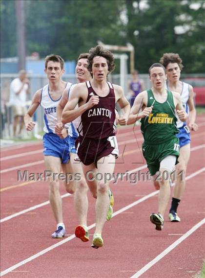 Thumbnail 1 in NCCC Championships (Track /Field Events) photogallery.