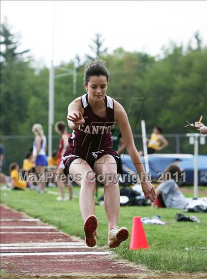 Thumbnail 3 in NCCC Championships (Track /Field Events) photogallery.