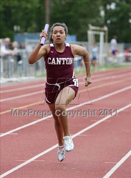 Thumbnail 3 in NCCC Championships (Track /Field Events) photogallery.