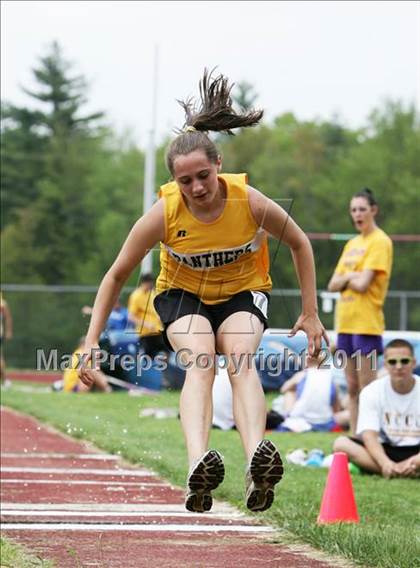 Thumbnail 1 in NCCC Championships (Track /Field Events) photogallery.