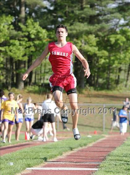 Thumbnail 1 in NCCC Championships (Track /Field Events) photogallery.
