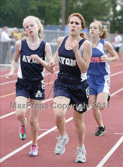 Thumbnail 3 in NCCC Championships (Track /Field Events) photogallery.