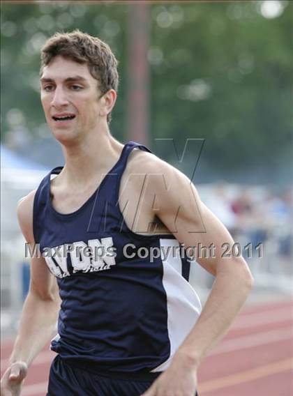 Thumbnail 1 in NCCC Championships (Track /Field Events) photogallery.
