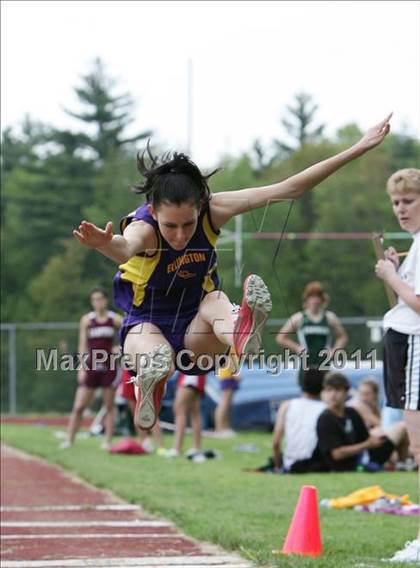 Thumbnail 1 in NCCC Championships (Track /Field Events) photogallery.