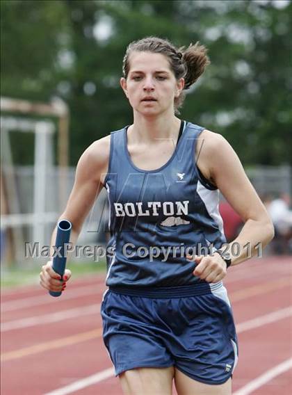 Thumbnail 1 in NCCC Championships (Track /Field Events) photogallery.