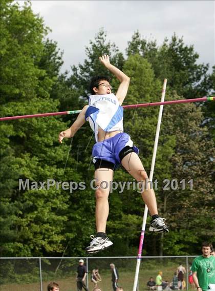 Thumbnail 1 in NCCC Championships (Track /Field Events) photogallery.