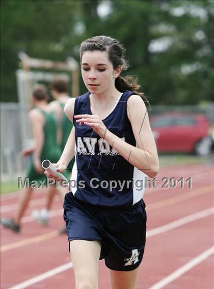 Thumbnail 2 in NCCC Championships (Track /Field Events) photogallery.
