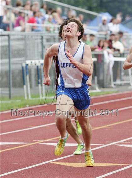 Thumbnail 1 in NCCC Championships (Track /Field Events) photogallery.