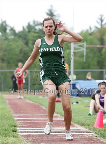 Thumbnail 2 in NCCC Championships (Track /Field Events) photogallery.