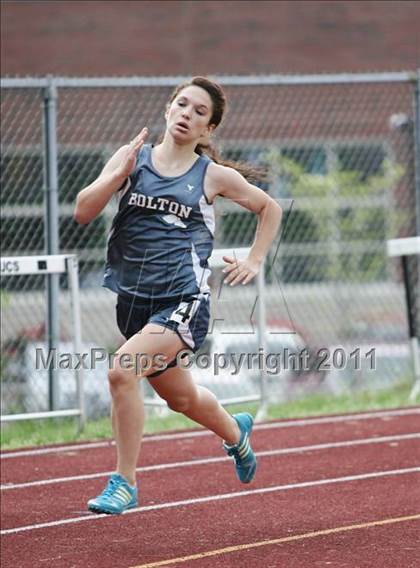 Thumbnail 3 in NCCC Championships (Track /Field Events) photogallery.