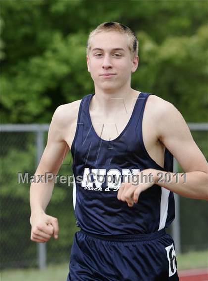 Thumbnail 1 in NCCC Championships (Track /Field Events) photogallery.
