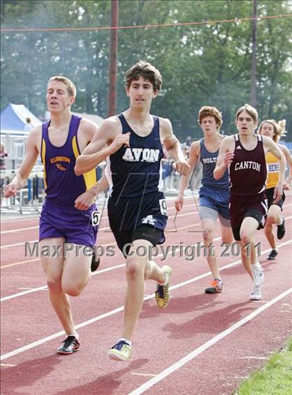 Thumbnail 2 in NCCC Championships (Track /Field Events) photogallery.