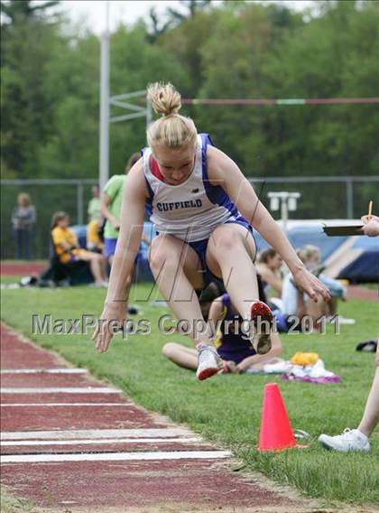 Thumbnail 1 in NCCC Championships (Track /Field Events) photogallery.