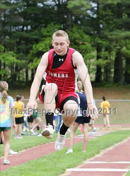 Thumbnail 1 in NCCC Championships (Track /Field Events) photogallery.