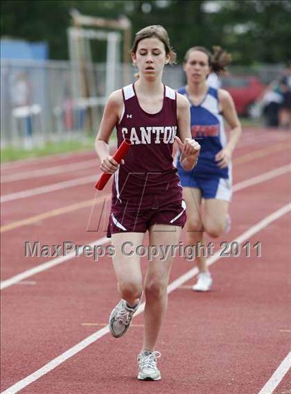 Thumbnail 3 in NCCC Championships (Track /Field Events) photogallery.