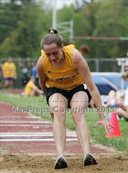 Thumbnail 3 in NCCC Championships (Track /Field Events) photogallery.
