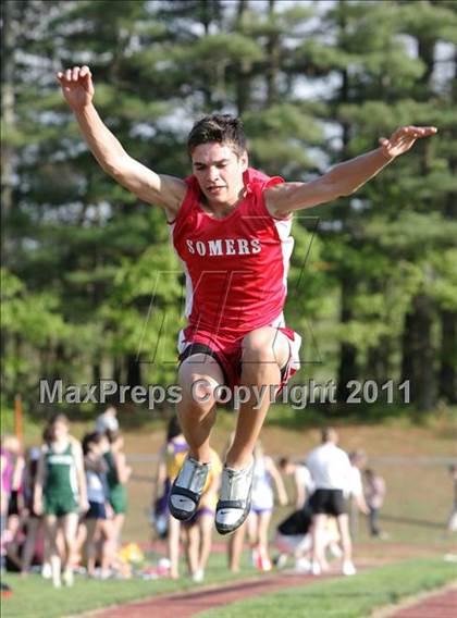 Thumbnail 1 in NCCC Championships (Track /Field Events) photogallery.