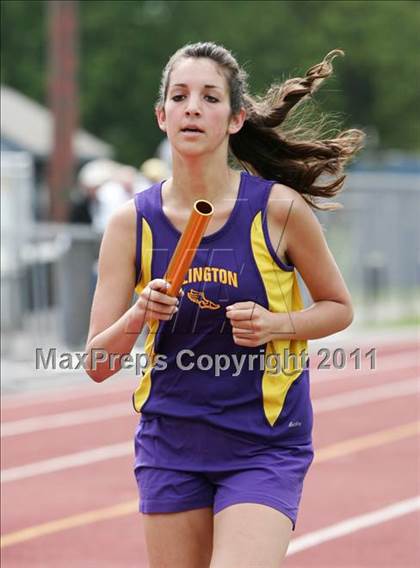 Thumbnail 2 in NCCC Championships (Track /Field Events) photogallery.