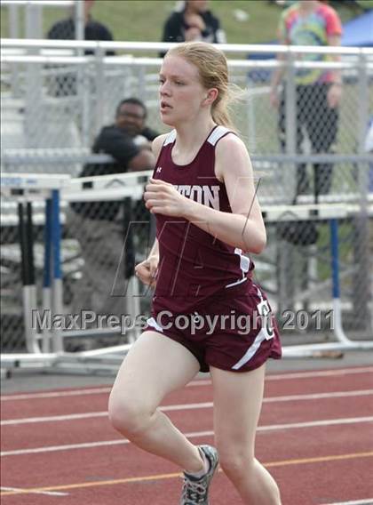 Thumbnail 2 in NCCC Championships (Track /Field Events) photogallery.