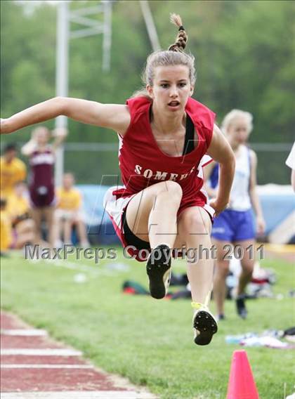 Thumbnail 2 in NCCC Championships (Track /Field Events) photogallery.