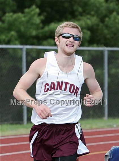 Thumbnail 3 in NCCC Championships (Track /Field Events) photogallery.