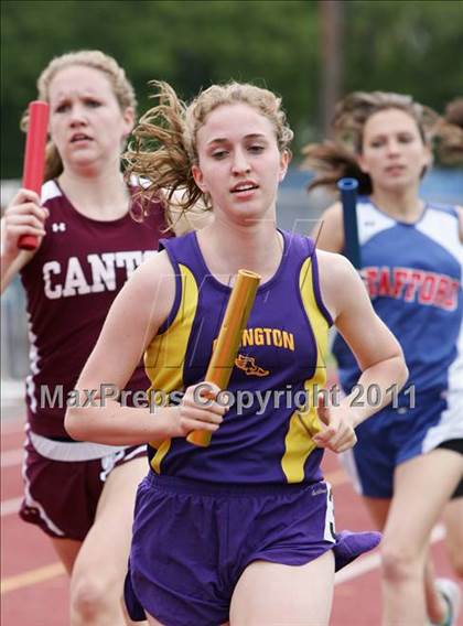Thumbnail 2 in NCCC Championships (Track /Field Events) photogallery.