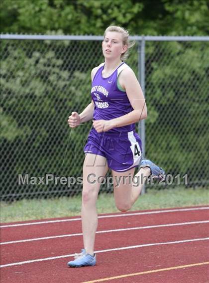Thumbnail 3 in NCCC Championships (Track /Field Events) photogallery.