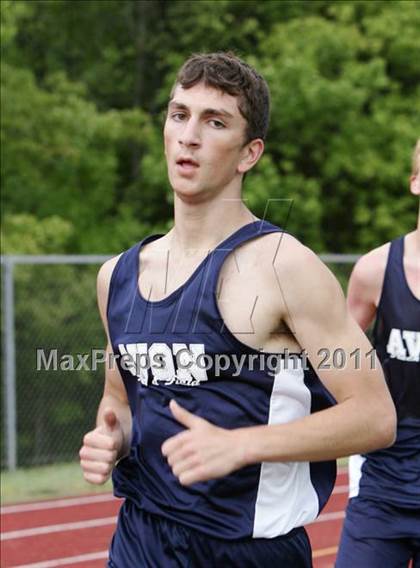 Thumbnail 2 in NCCC Championships (Track /Field Events) photogallery.