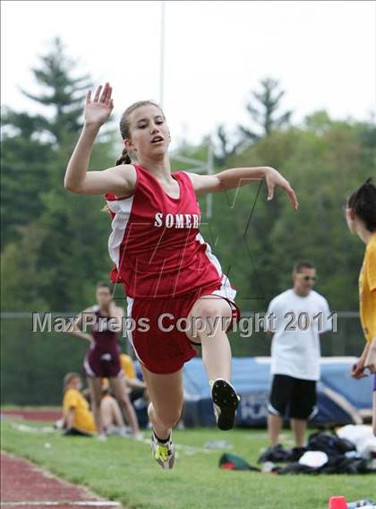 Thumbnail 1 in NCCC Championships (Track /Field Events) photogallery.
