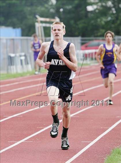 Thumbnail 2 in NCCC Championships (Track /Field Events) photogallery.
