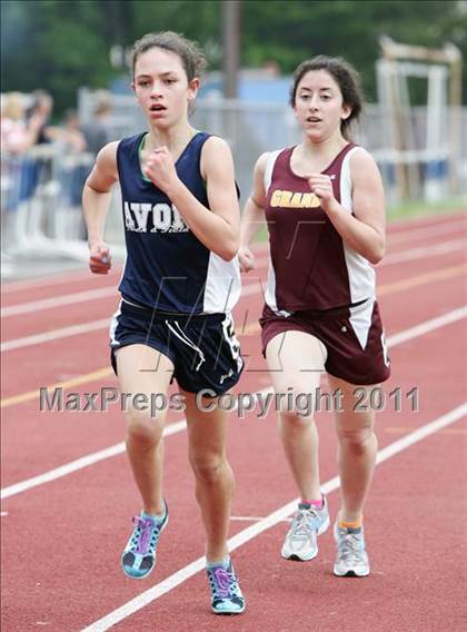 Thumbnail 3 in NCCC Championships (Track /Field Events) photogallery.
