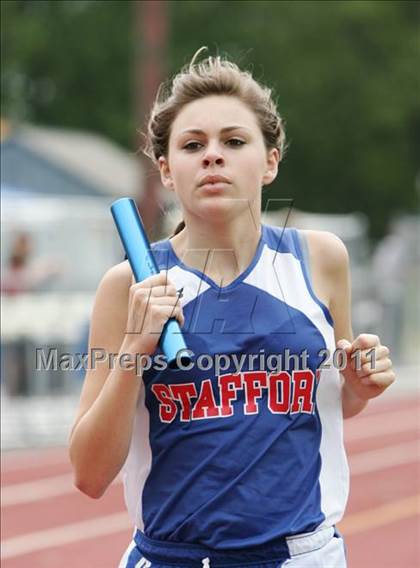 Thumbnail 3 in NCCC Championships (Track /Field Events) photogallery.