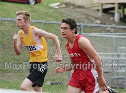 Thumbnail 3 in NCCC Championships (Track /Field Events) photogallery.