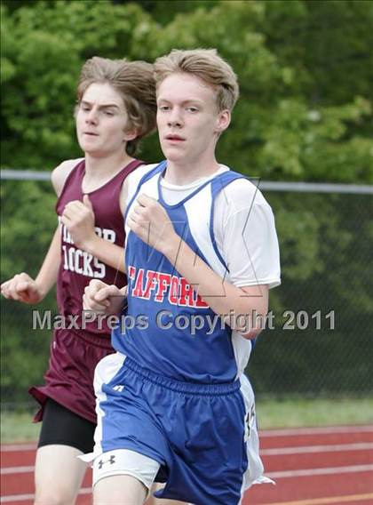 Thumbnail 3 in NCCC Championships (Track /Field Events) photogallery.